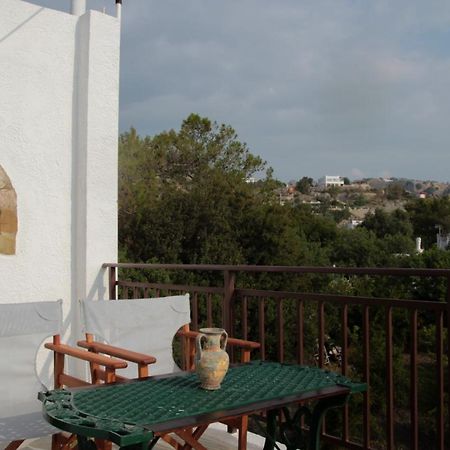 Villa Nefeli Rhodes 아크앤젤로스 외부 사진