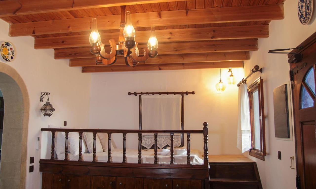 Villa Nefeli Rhodes 아크앤젤로스 외부 사진