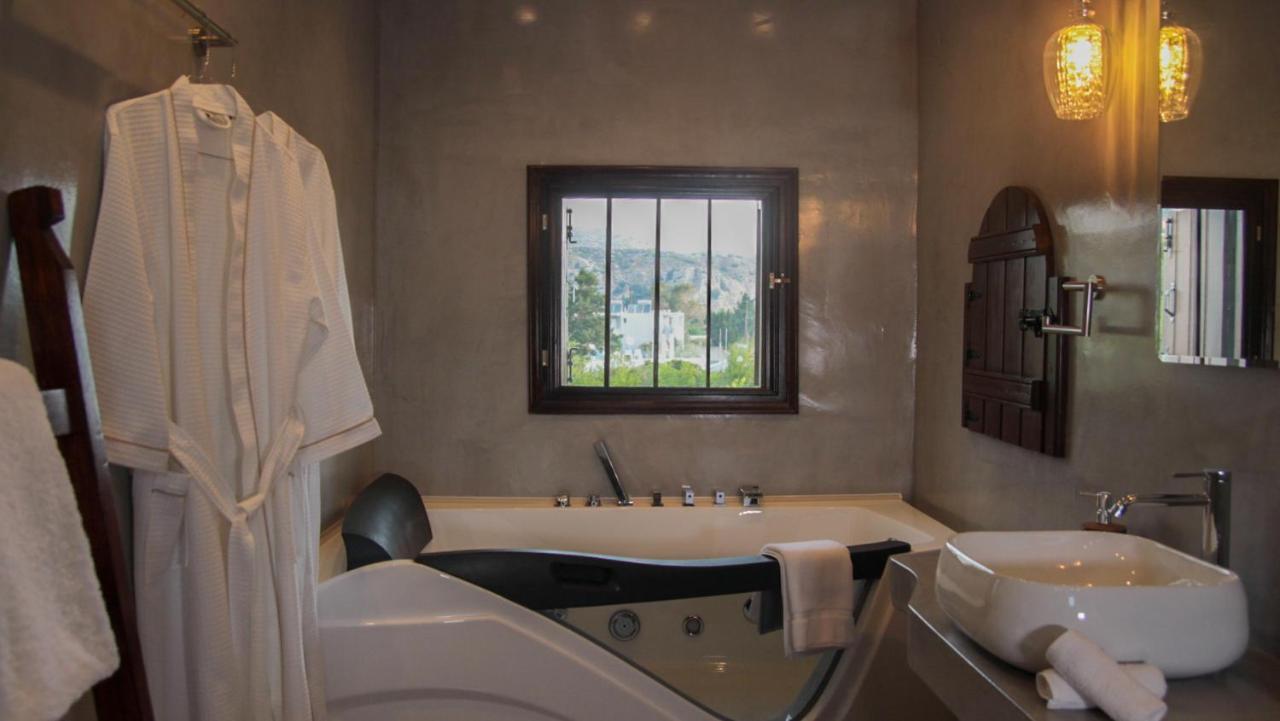 Villa Nefeli Rhodes 아크앤젤로스 외부 사진