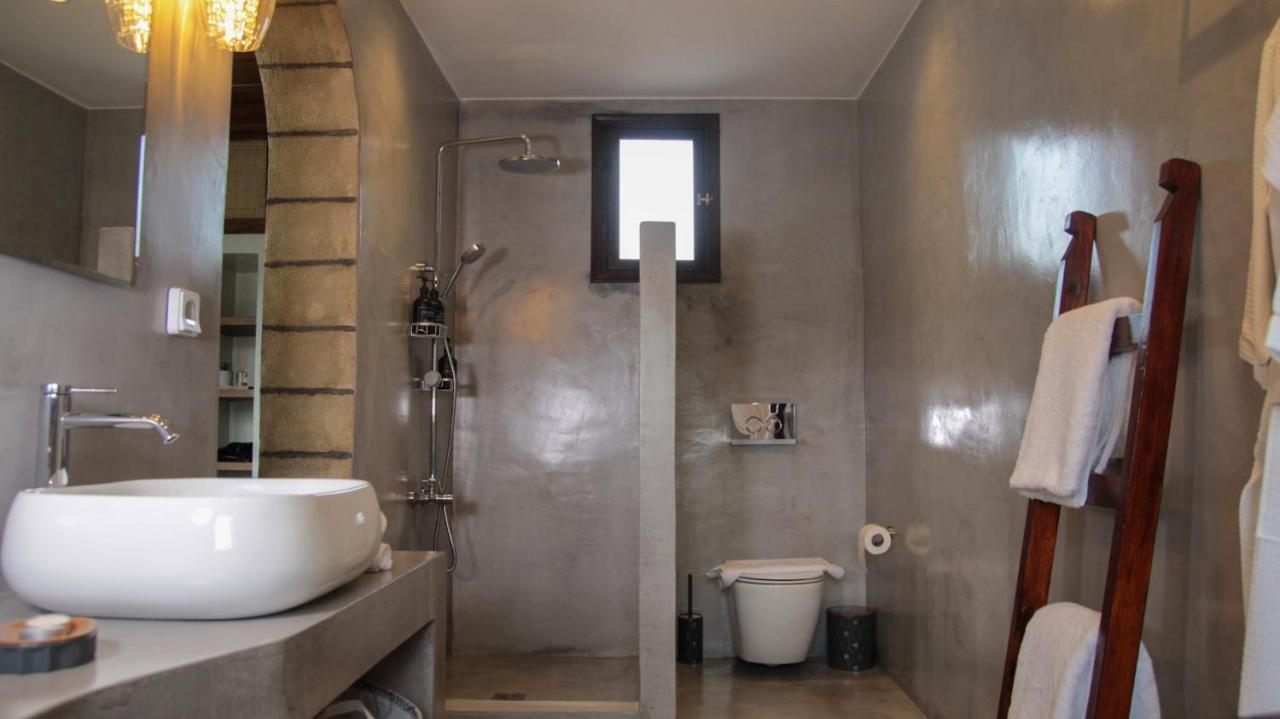 Villa Nefeli Rhodes 아크앤젤로스 외부 사진