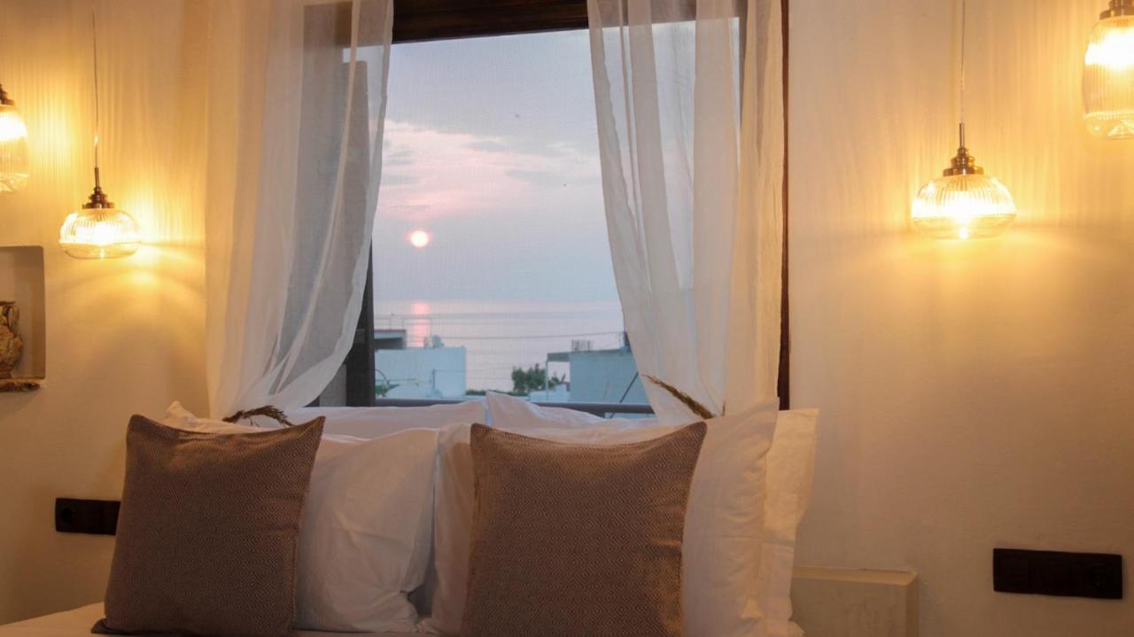 Villa Nefeli Rhodes 아크앤젤로스 외부 사진