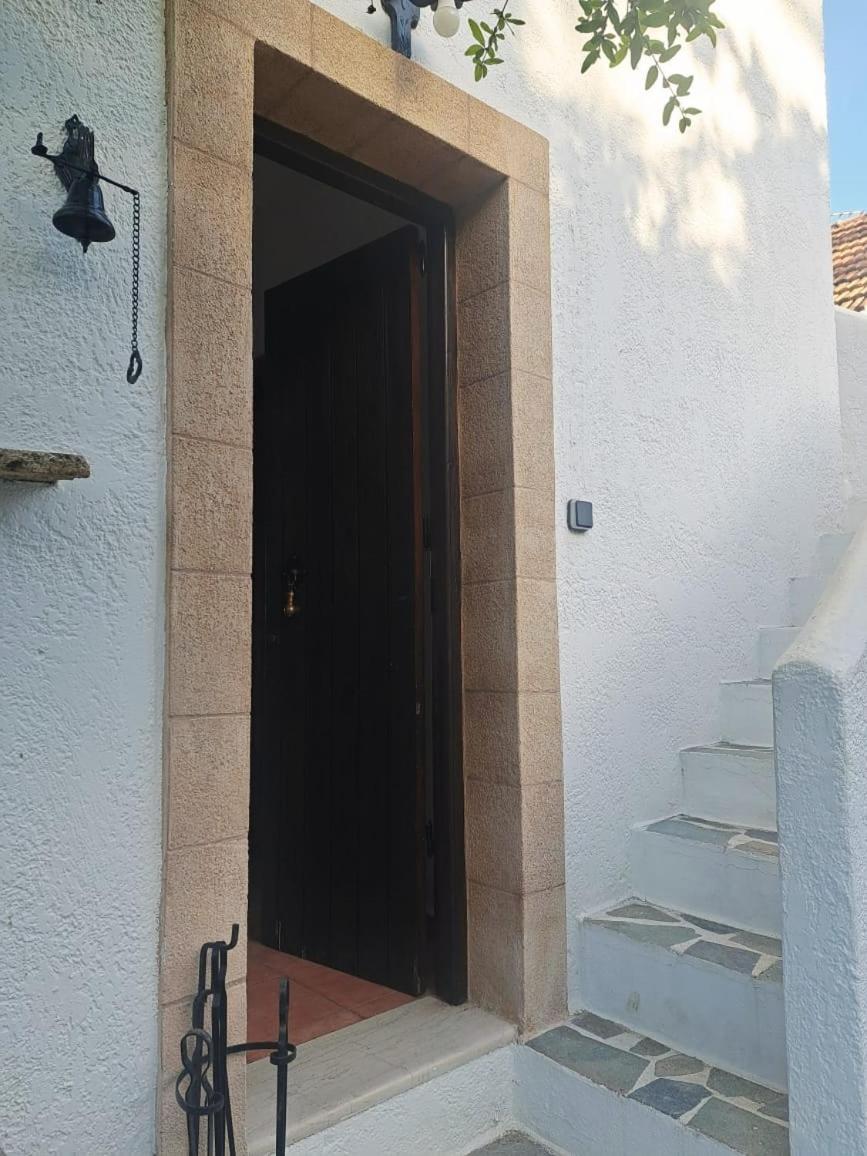 Villa Nefeli Rhodes 아크앤젤로스 외부 사진