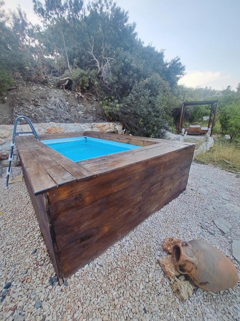 Villa Nefeli Rhodes 아크앤젤로스 외부 사진